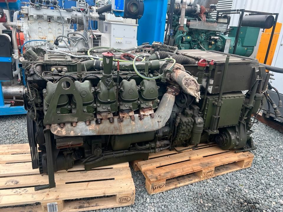 Kälteanlage Frigus dan Arctica Ammonia