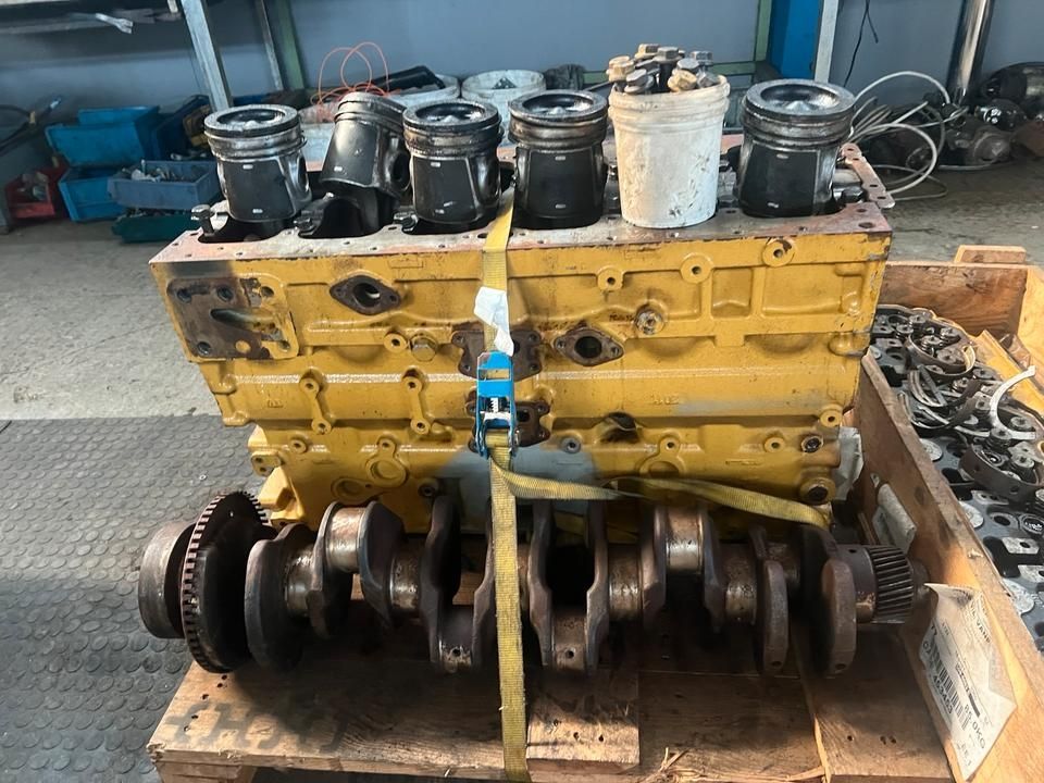 Caterpillar Teile C6.6 Motor