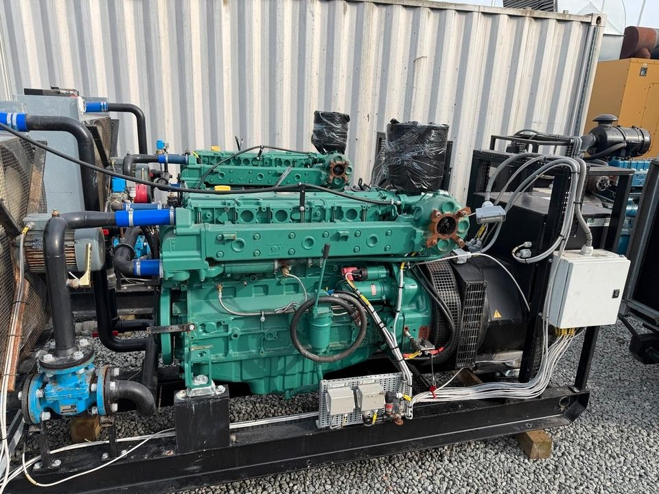 2x Volvo 160 KVA (1)