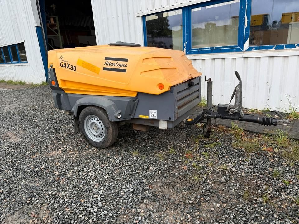 Atlas Copco Deutz 30 KVA (1)