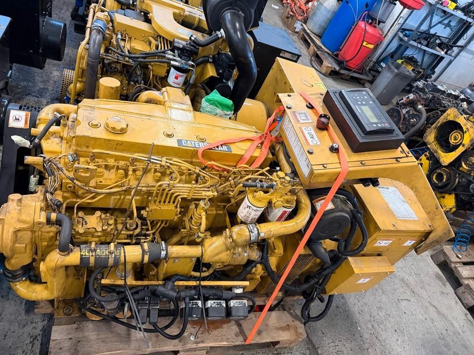Caterpillar 105 KVA (9)
