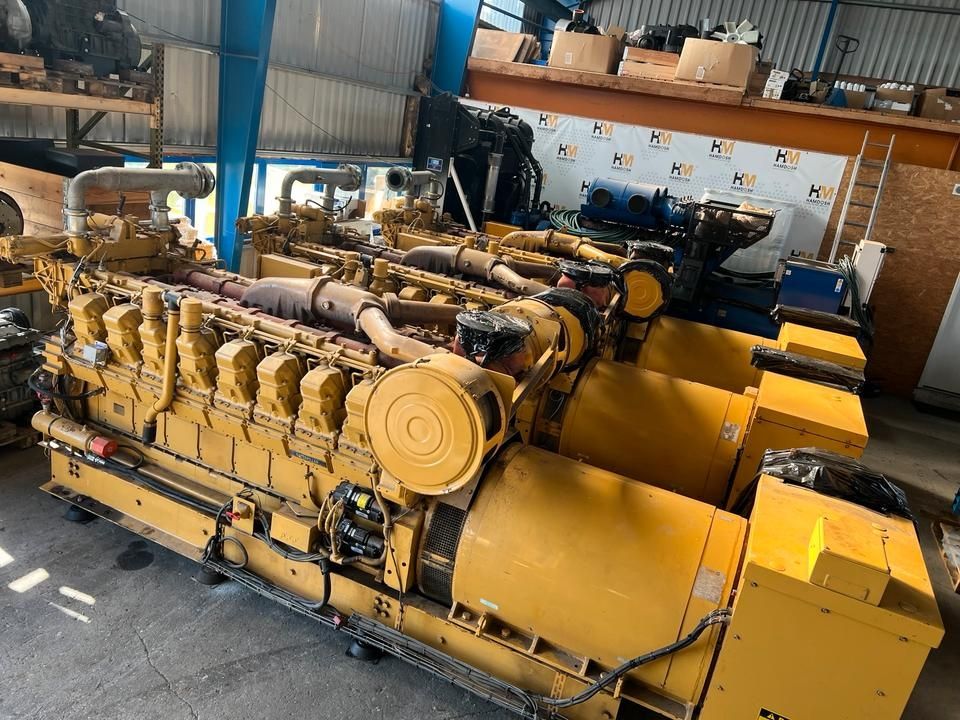 Caterpillar 2000 KVA  (1)