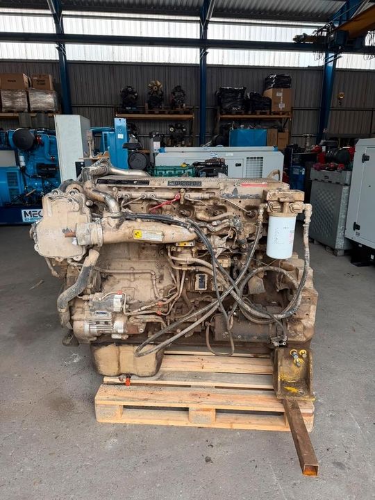 Cummins Motor QSX15 (1)