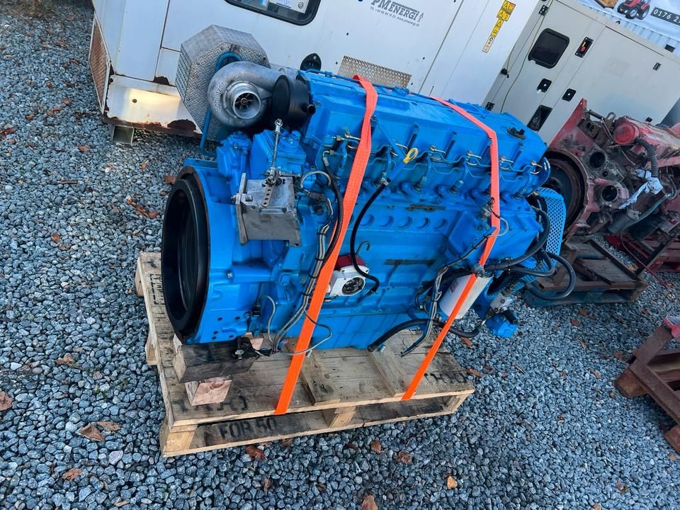 Deutz Motor BF6M1013 E (1)