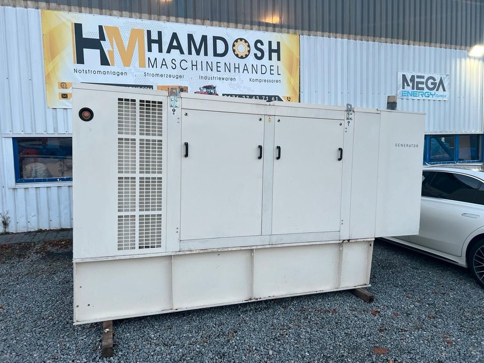Doosan 275 KVA (1)