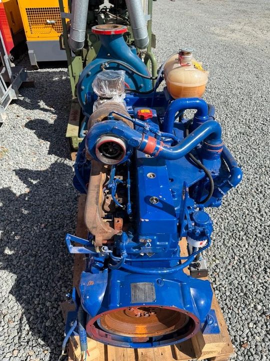 John Deere Motor 6068 (7)