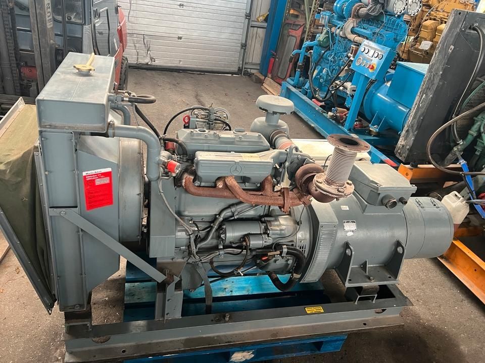 Mercedes 60 KVA (1)