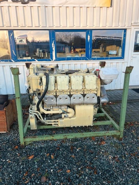 Mercedes Motor MB 837 Ba-500 (1)