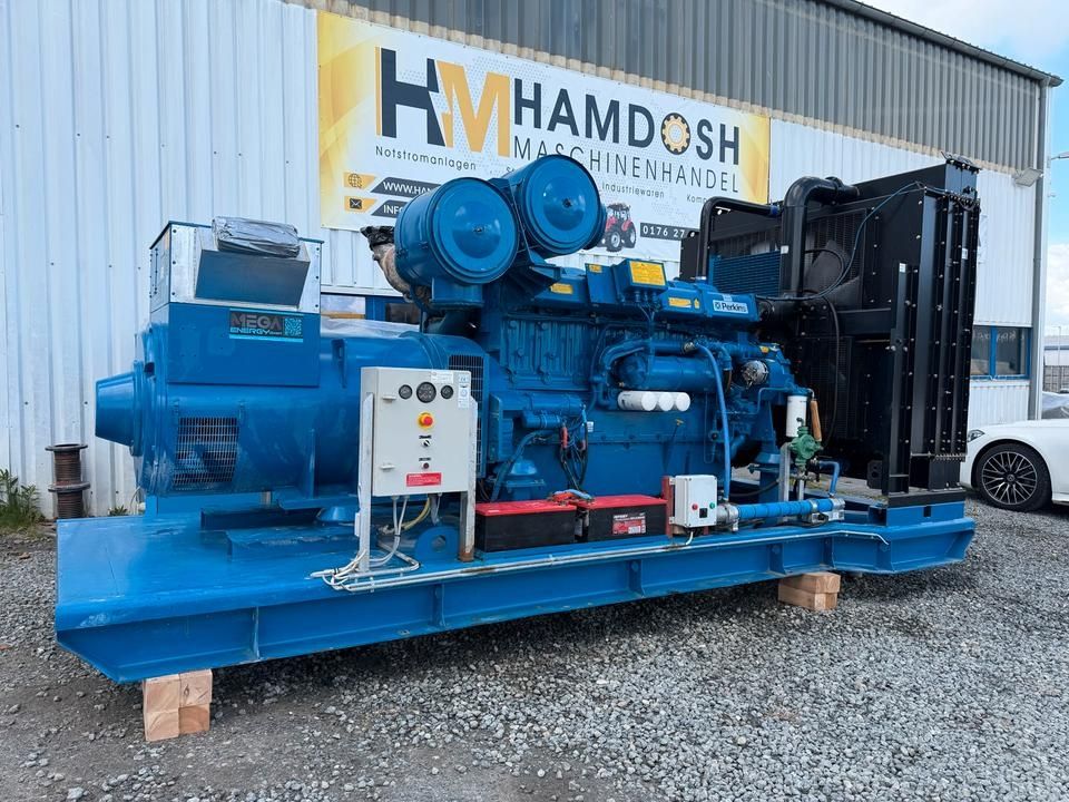Perkins 1025 KVA (1)