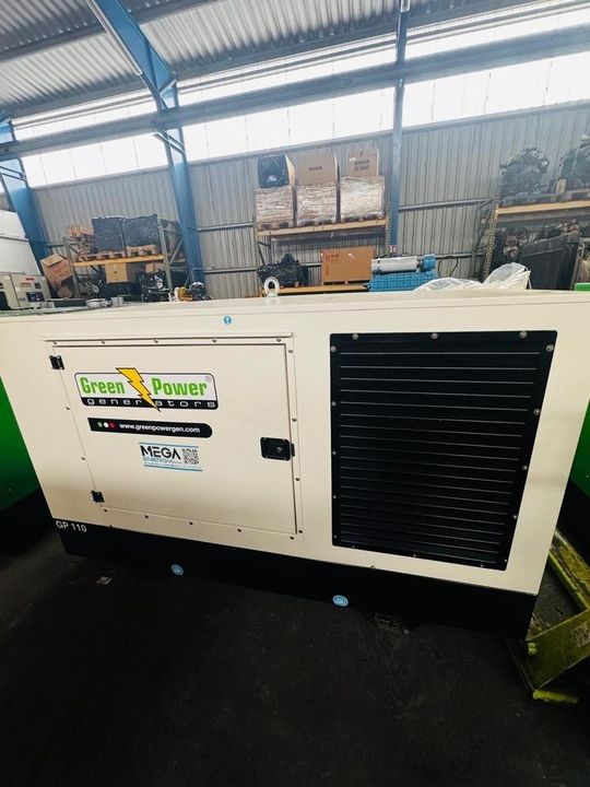 Perkins 110 KVA (1)