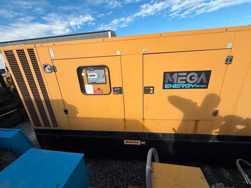 Perkins 250 KVA CAT (8)