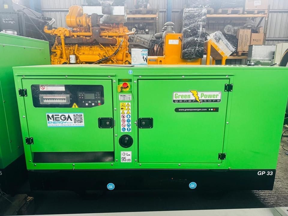 Perkins 30 KVA