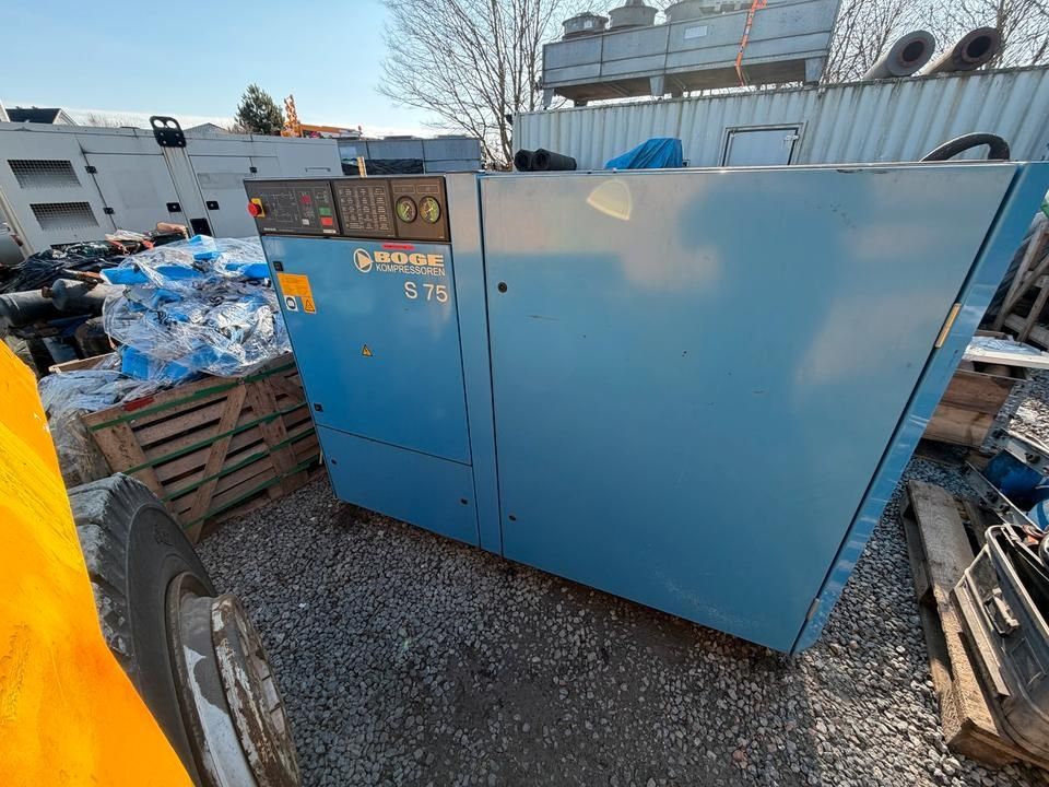 Schraubenkompressor S 75 (1)