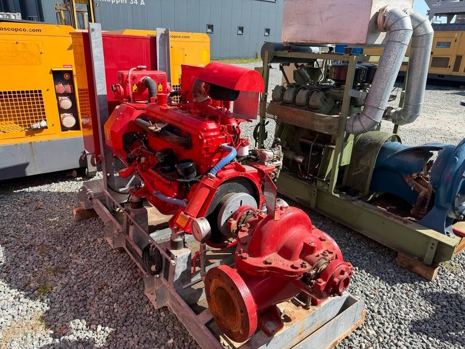 Sprinkleranlage Iveco Motor (1)