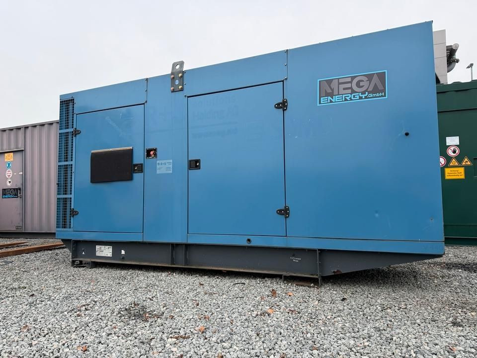 Volvo 440 KVA (1)