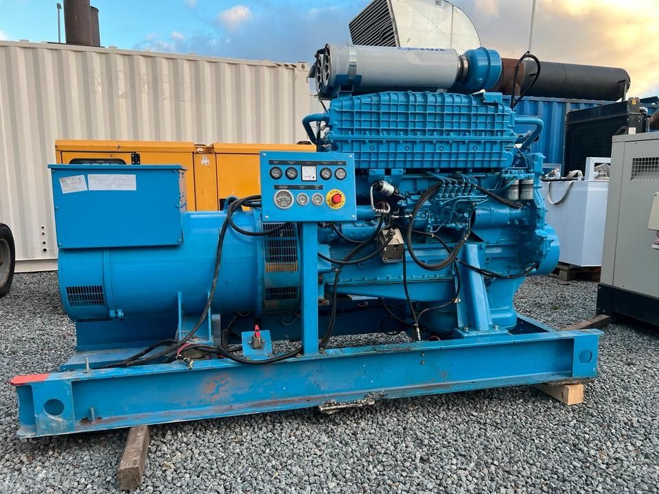 Volvo 450 KVA (1)