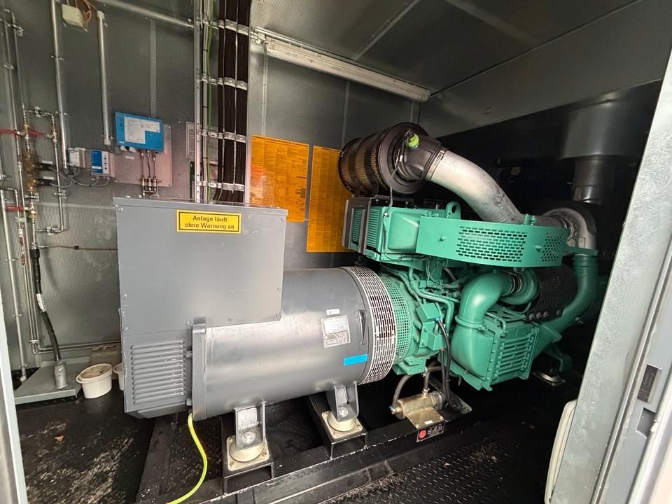 Volvo 650 KVA (1)