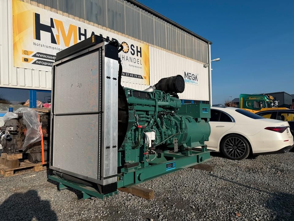Volvo 680 KVA (1)