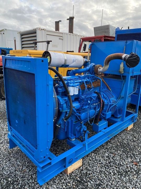 Volvo Penta 175KVA (1)