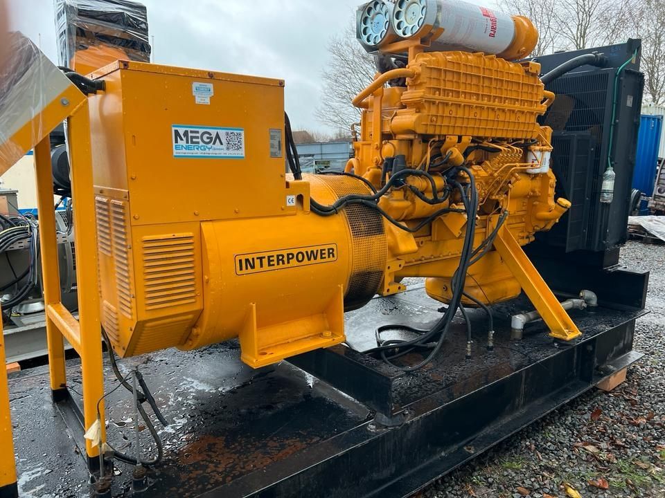 Volvo Penta 400 KVA (1)